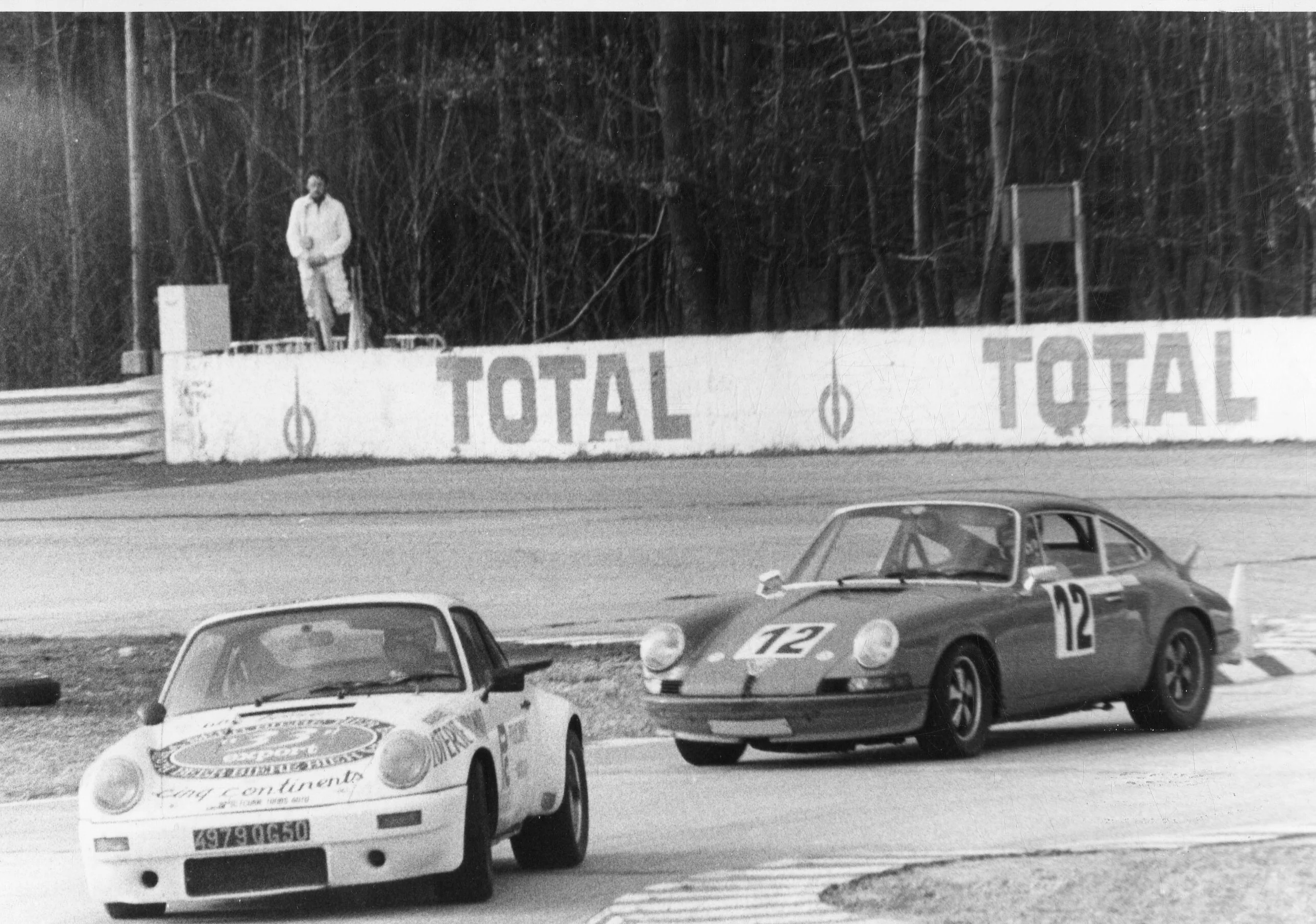 Coupe de l’Ile de France 1975